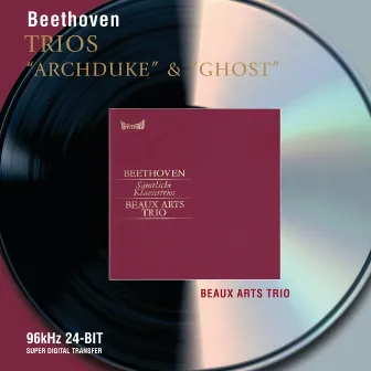 Beethoven: Piano Trios - 