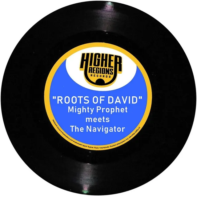 Roots of David