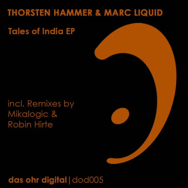 Tales Of India - Mikalogic Remix