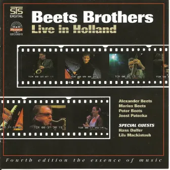 Beets Brothers Live in Holland by The Beets Brothers