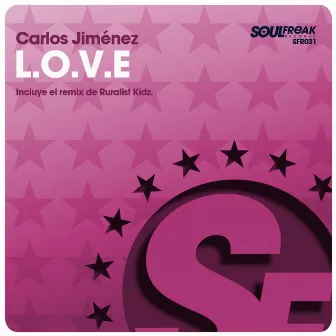 L.O.V.E by Carlos Jimenez