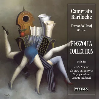 Piazzolla Collection by Camerata Bariloche