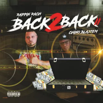 Back 2 Back, Pt. 2 by Rappin Rach