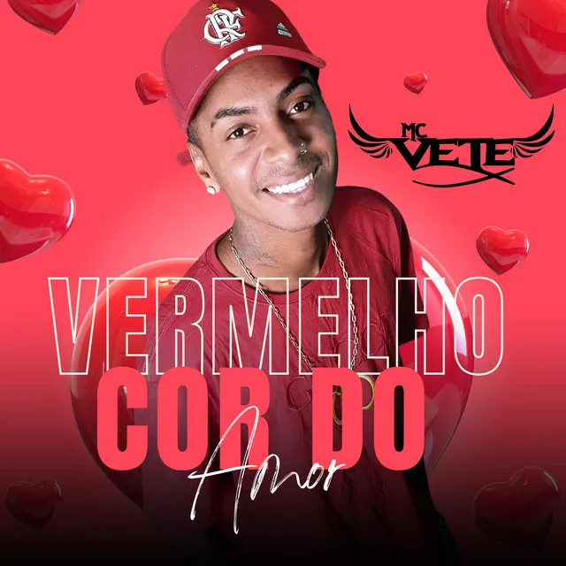 Vermelho Cor do Amor