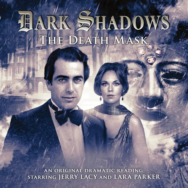 16: The Death Mask (Unabridged)