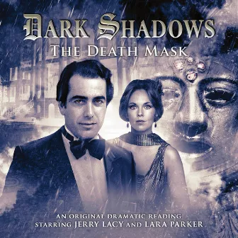 16: The Death Mask (Unabridged) by Dark Shadows