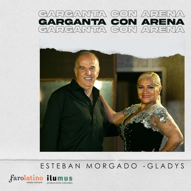 Garganta Con Arena