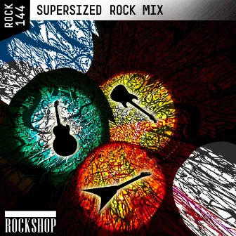 Supersized Rock Mix by Sonny Del Grosso