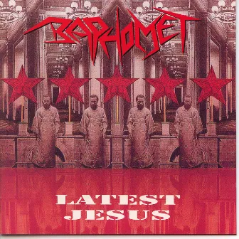 Latest Jesus by Baphomet