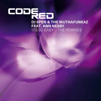 It's So Easy (The Remixes) by The Muthafunkaz