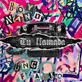 Tu Llamada by Boy Nano