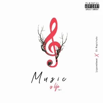 Music Is Life, Vol. 1 by Iyipondbeat