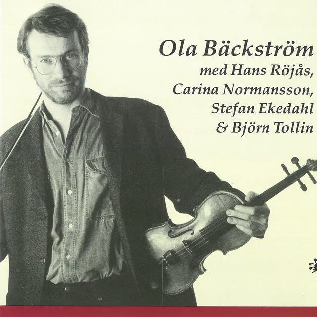 Ola Bäckström