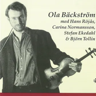 Ola Bäckström by Ola Bäckström