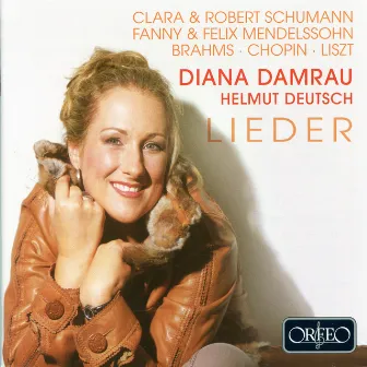 Lieder by Diana Damrau