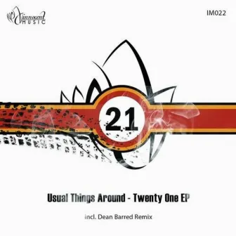 Twenty One EP by Usual Things Around