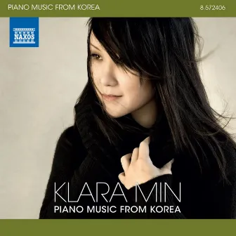 Pa-Mun: Ripples on Water (Piano Music from Korea) by Klara Min