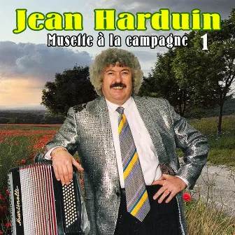 Musette à la Campagne 1 by Jean Harduin