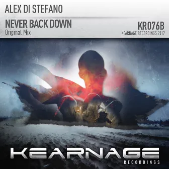 Never Back Down by Alex Di Stefano