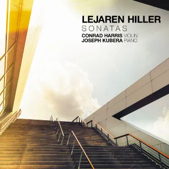 Lejaren Hiller: Sonatas by Joseph Kubera