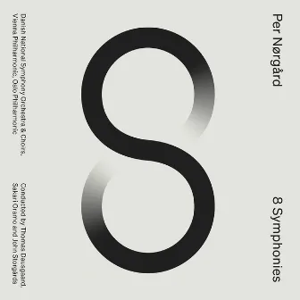 Per Nørgård: 8 Symphonies by Per Nørgård