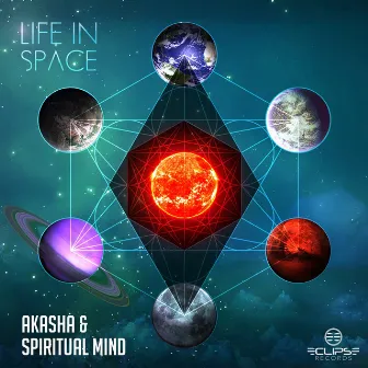 Life In Space EP by Spiritual Mind