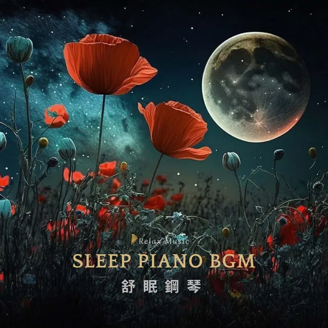 舒眠鋼琴 Piano BGM