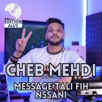 Message Tali Fih Nssani by Raouf Samourai