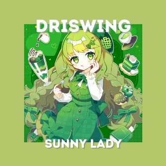 Sunny Lady by Driswing