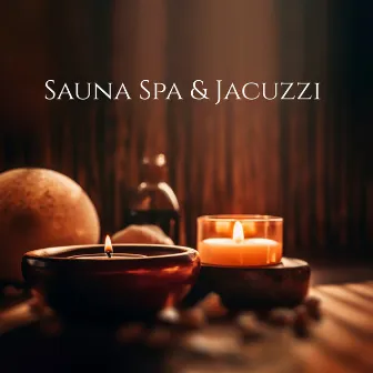 Sauna Spa & Jacuzzi : Relax For Soul, Body and Senses by 