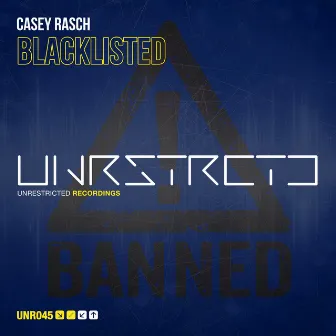 Blacklisted by Casey Rasch