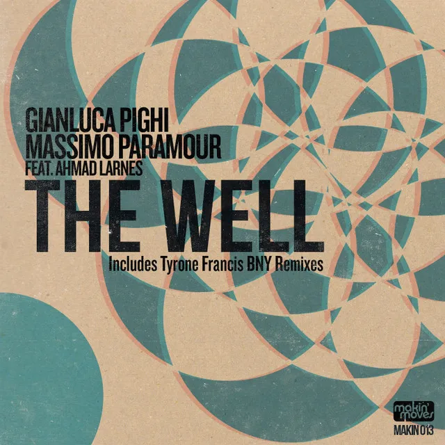 The Well (Includes Tyrone Francis BNY Remixes) (feat. Ahmad Larnes)