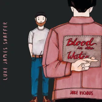 Blood In The Water by Jake Vicious