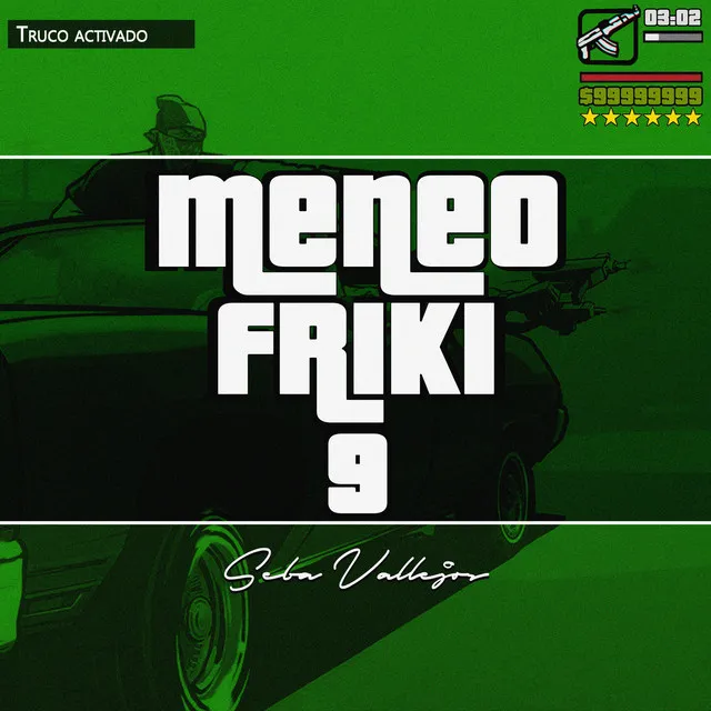 Meneo Friki 9