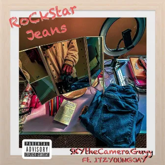 Rockstar Jeans by SKYtheCameraGuyy