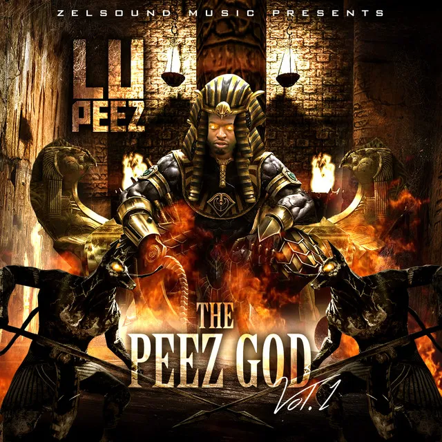 The Peez God, Vol. 1