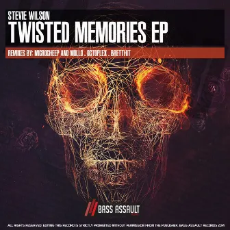 Twisted Memories Ep by Stevie Wilson