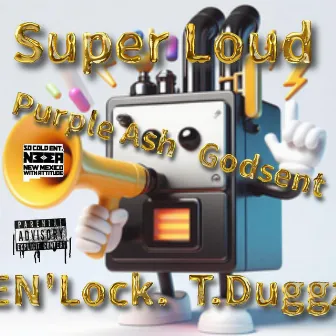 Super Loud by So cold ent