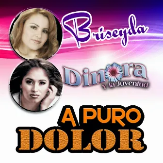 A Puro Dolor by Dinora Y La Juventud