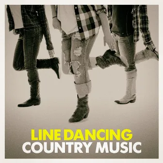 Line Dancing Country Music by The Country Music Masters