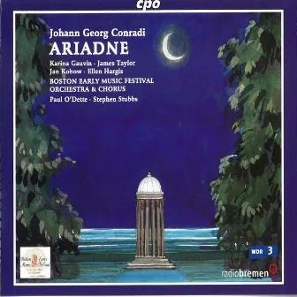 Conradi: Ariadne by 