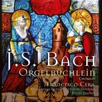 J.S. Bach: Orgelbüchlein, Alternating Chorals by Swiss Radio Choir