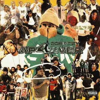 AP4EVER by 23peezy