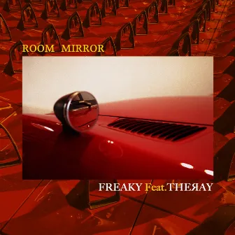 Room Mirror by Freaky