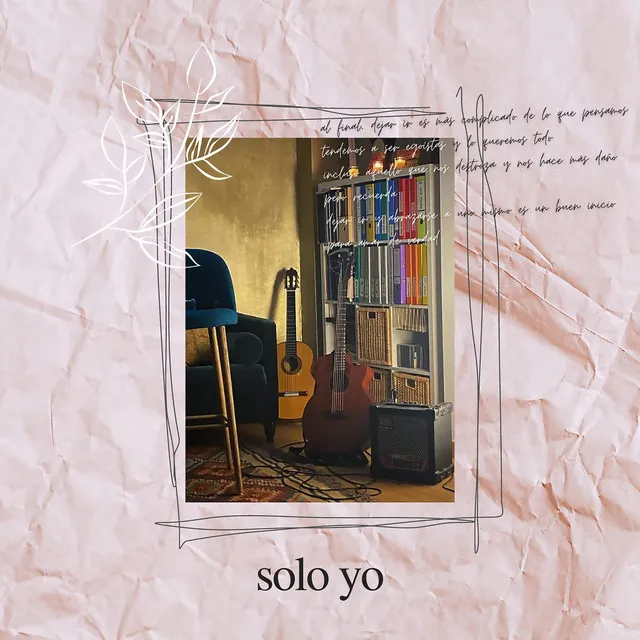 solo yo