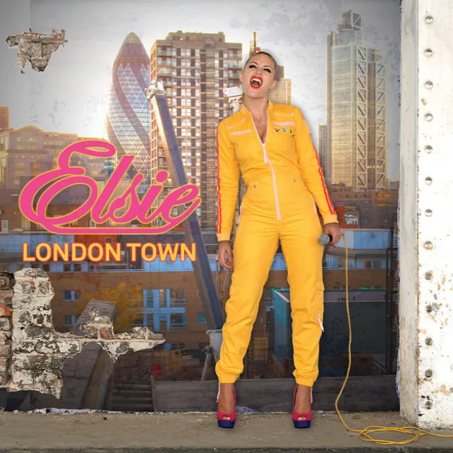 London Town - Down Lowe Mix