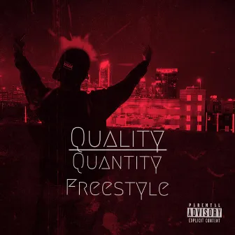 Quality Over Quantity Freestyle by Corey Knoxville