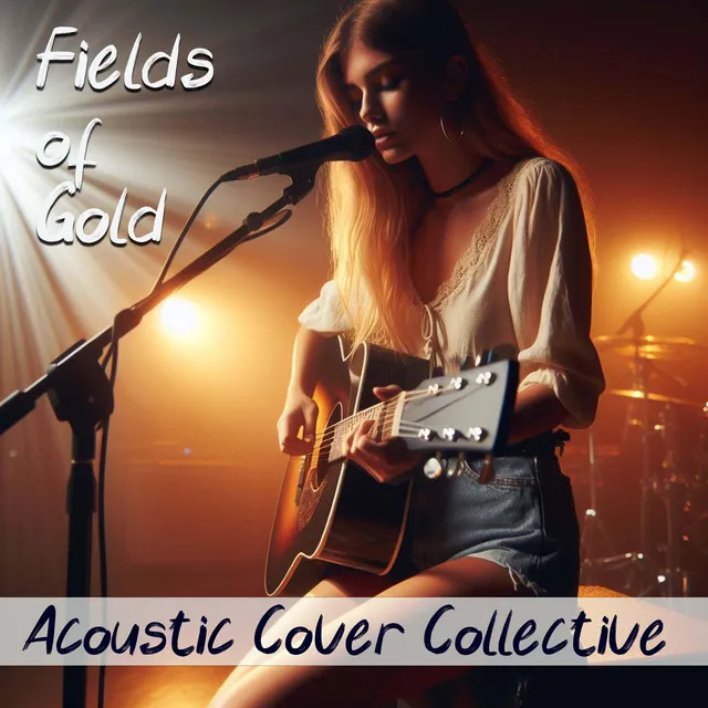 Fields of Gold (Acoustic Cover)