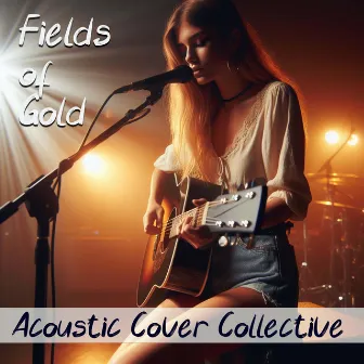 Fields of Gold (Acoustic Cover) by Victor y Pablo Escalona