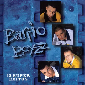 12 Super Exitos by Barrio Boyzz